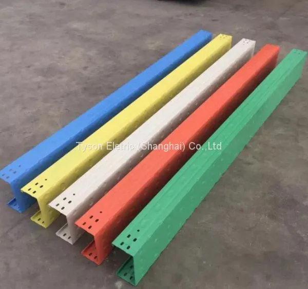 High Strengh Color Steel Cable Tray photo-2