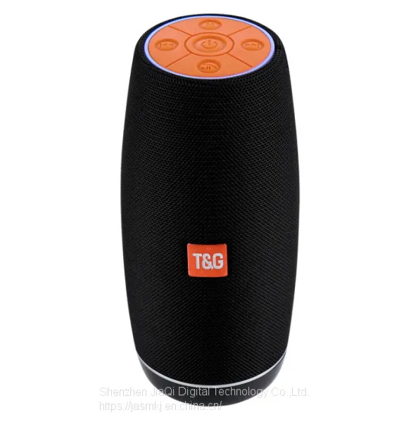 Hot Style TG108 Wireless Bluetooth Speaker Bass U-disk Stereo Gift Stereo photo-3