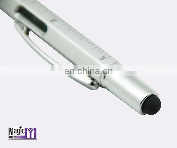 4 in 1 Multifunctional Tool Pen With Level And Screwdriver photo-4