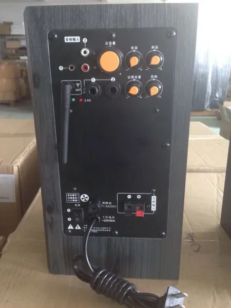 2.4G Teaching Speakers For Classroom 2*60W photo-3