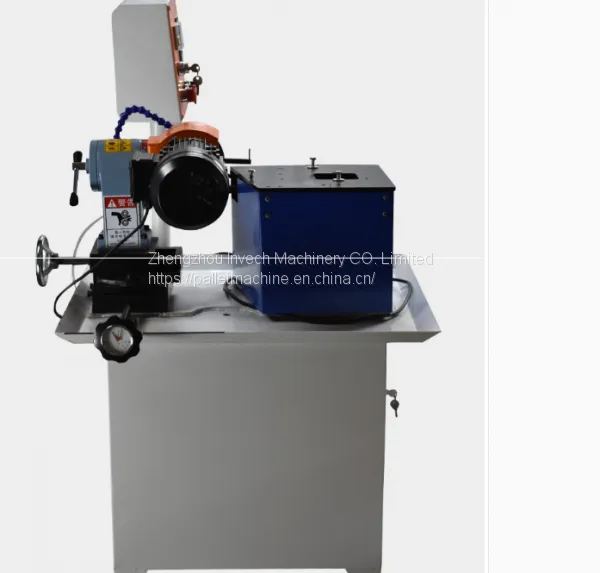 Automatic Circular Saw Blade Sharpening Machine photo-3