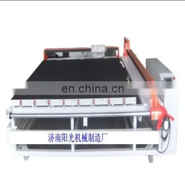 YG-4028 CNC Glass Cutting Table/Full Automatic Cutting Machine photo-4