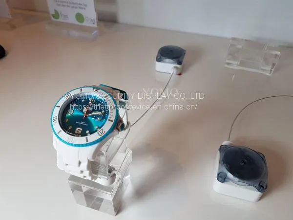 Alarmed Snapper for Smartwatches,Alarmed Snapper With Watch Strap Clamp photo-2