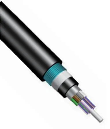 Underground Electrical Wire Uniform Thickness photo-1