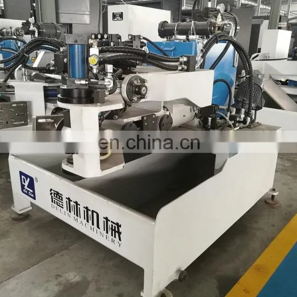 Brass Die Casting Mould Machine photo-5