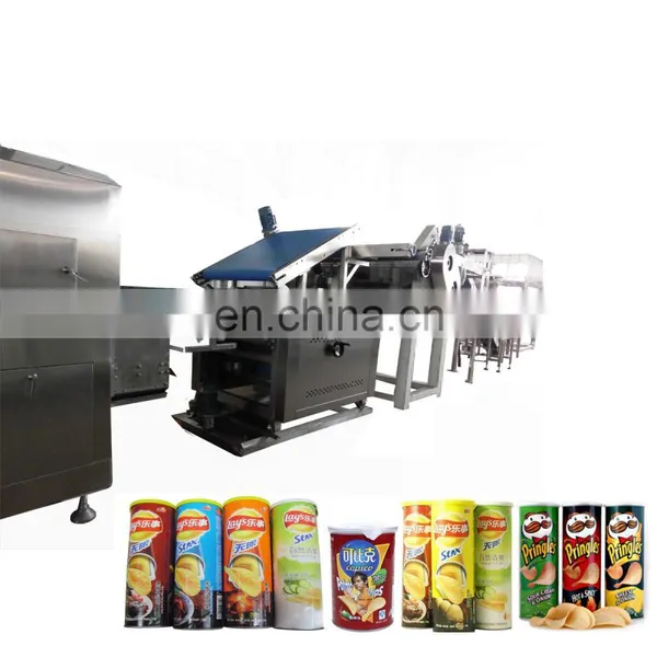 Lay's Potato Chips Making and Processing Machines