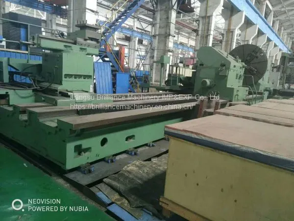 Russian 3.2x10m Horizontal Lathe photo-3