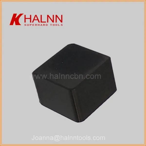 High-speed Machining CBN Inserts Mold With BN-S20 SNGN CBN Turning Inserts photo-4