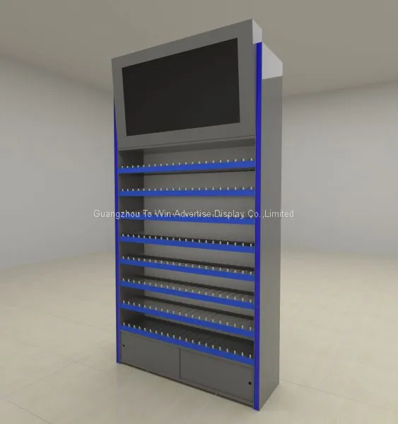 LED Cigarette Display Cabinet photo-2