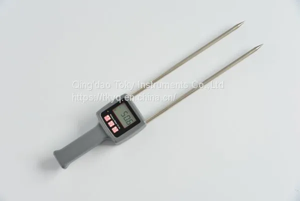 TK100H Hay Moisture Meter photo-2