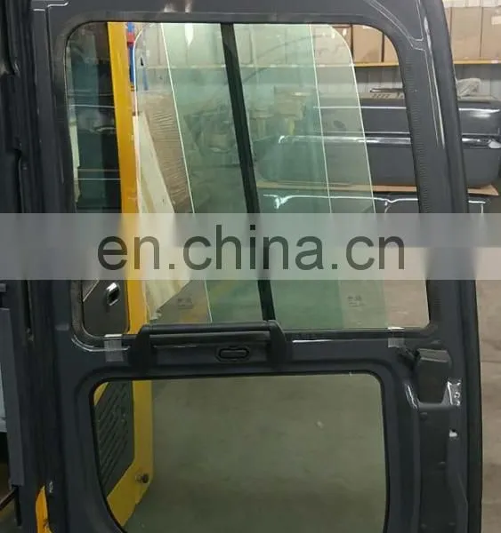 Excavator Door PC210-8 Cabin Door With Glass photo-2