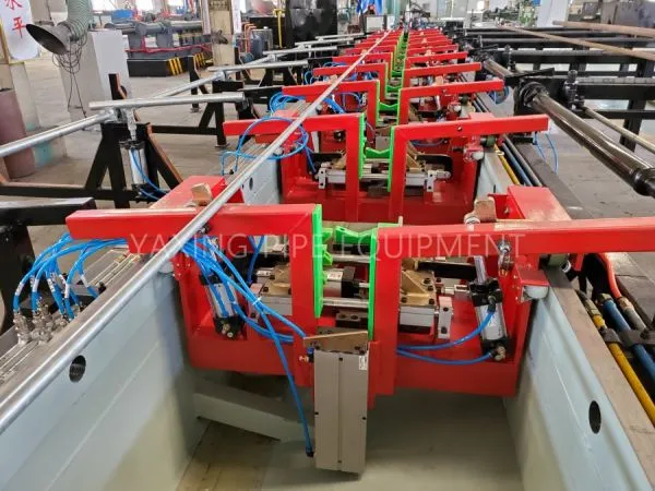 Hydrostatic Test Pipeline Hydro Testing Machine photo-3