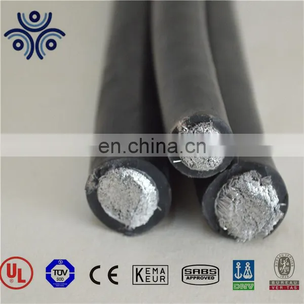 Flexible Copper Conductor Rubber Welding Cables photo-3