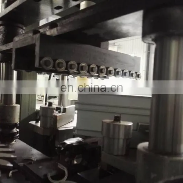 Full Automatic Corner Welding Seam Cleaning Machine for PVC Door Window photo-4