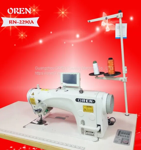 Barber Suit Industrial Sewing Machine photo-3