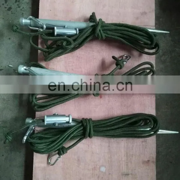 Winch Crank Tripod Fast Interlocking Mast for Antenna photo-7