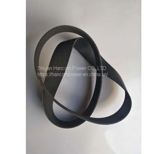 Hot Sale K19 K38 K50 Diesel Engine Fan Belt 3002202 photo-2
