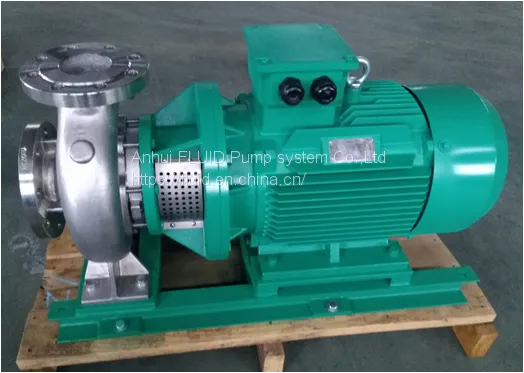 FLB Monoblock Pump