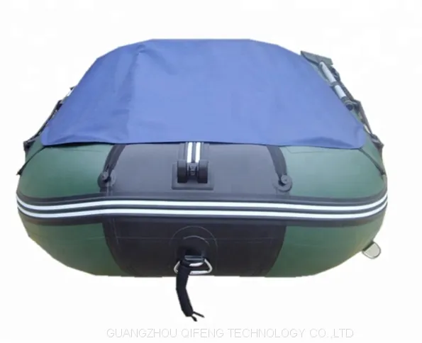 Qfgate PVC RIB Inflatable Fishing Boat photo-3