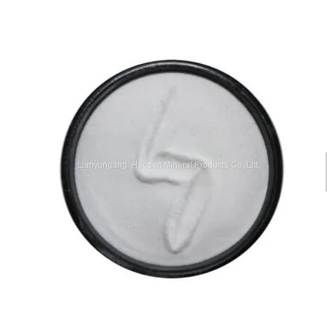 Low Thermal Expansion Coefficient Cleavage-Free Silica Sand Quartz Sand photo-2