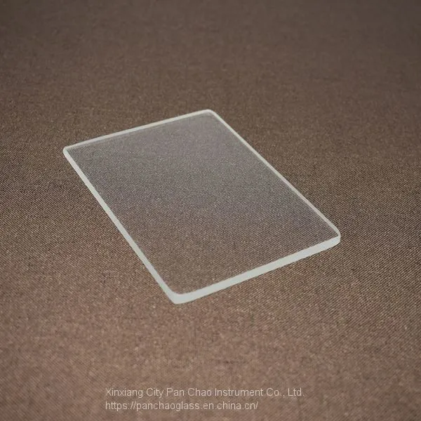 Fire Flame Resistant Fireproof Resistant Sight Glass photo-3