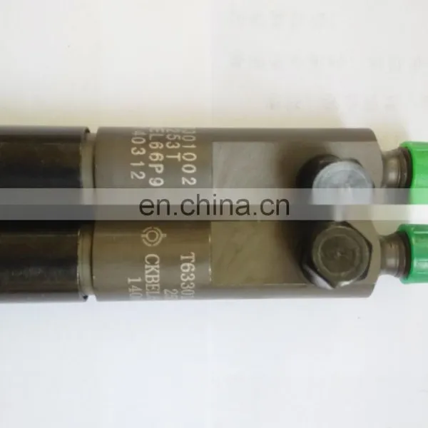 OEM Injector Nozzle Assembly T63301002 CKBEL66P972 for Lovol P1000 Engine photo-2