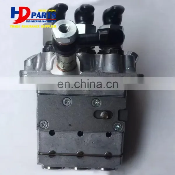 S3L Fuel Injection Pump Original Factory photo-2