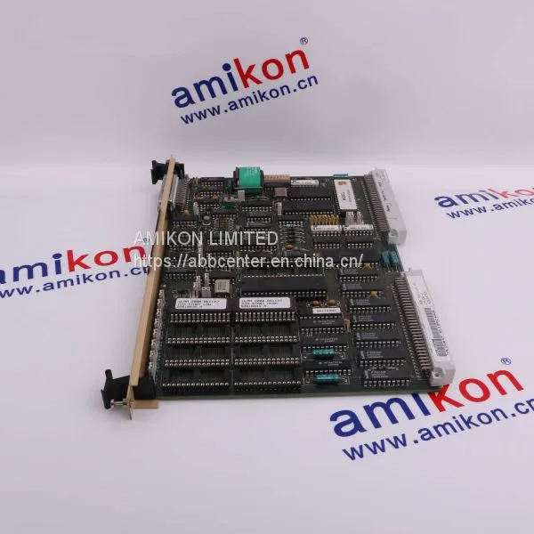ABB 57310290-RE Email: Sales3@amikon.cn