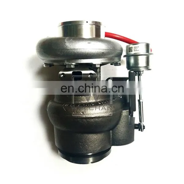 Excavator Turbo C7.1 Engine 1106C S200G Turbocharger 4314572 Turbo 13J17-0007 OE9502994500190 photo-2