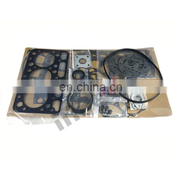In Stock Inpost Full Head Gasket Kit Set for Kubota D1402 Engine 07916-24365 07916-29635 photo-2