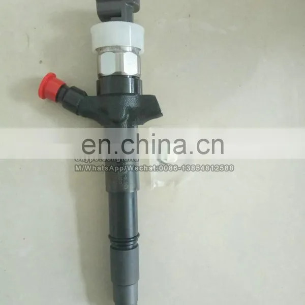 Original Common Rail Injector 095000-8290 for Hilux 23670-0L050 photo-5