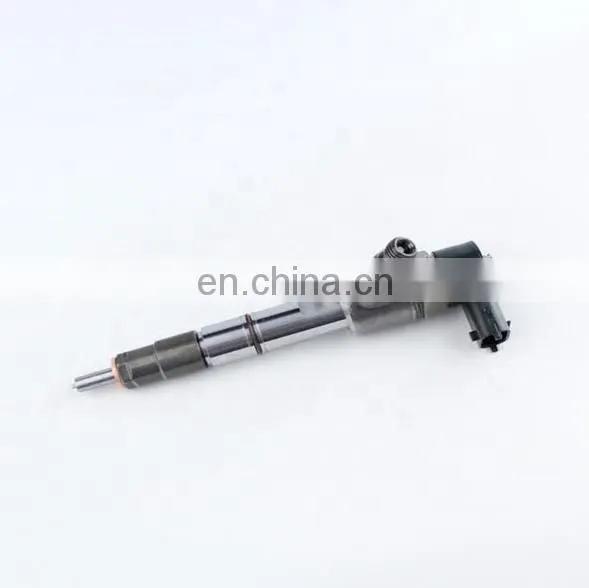 0445 110 710 Fuel Injector Bos-ch Original In Stock Common Rail Injector 0445110710