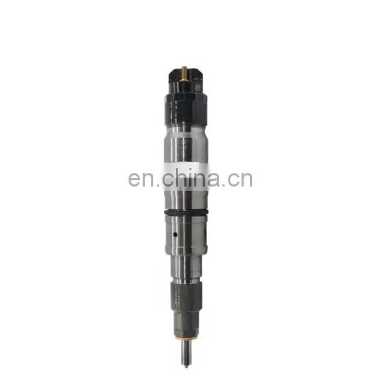 0445 120 266 Fuel Injector Bos-ch Original In Stock Common Rail Injector 0445120266 photo-2