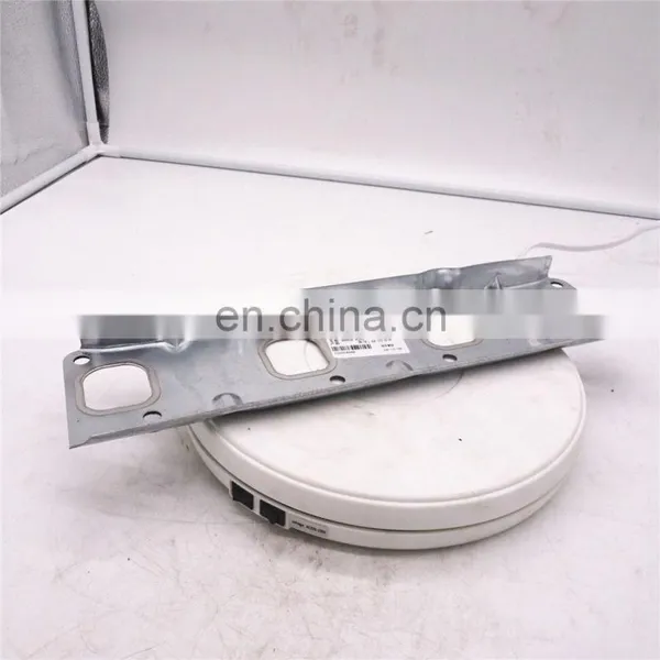 4JB1 Good Quality CYLINDER HEAD Engine GASKET Overhaul Kit EXHAUST PIPE GASKET photo-3
