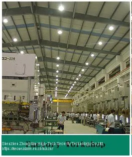 2025 China 300W LED Industrial High Bay Lights for Europe Sports Ground photo-5