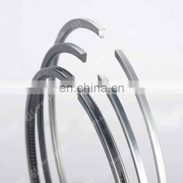 Piston Ring Manufacture L10 Piston Ring Set 3803961 Size 125mm*2.97+2.97+4.75 photo-2