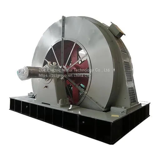 Synchronous Motors for Mining Applications photo-3