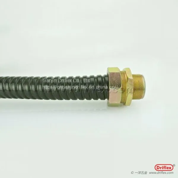 2 Inch Vacuum Jacketed Galvanized Steel Core PVC Coated photo-4