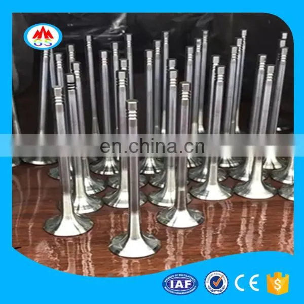 Tractor Spare Parts For Iseki TS2210 TS2220 TS2400 TS2500 TS2510 TS2800 Titanium Nitrite Engine Valves photo-6