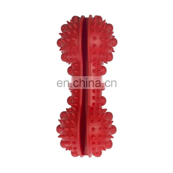 JIANICAT Colorful Gear Pet TPR Chew Dog Toy photo-2