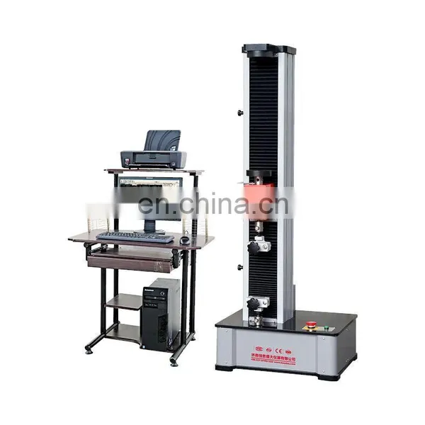 5KN Electronic Power Wire/rope Pull Tensile Strength Testing Meter photo-2