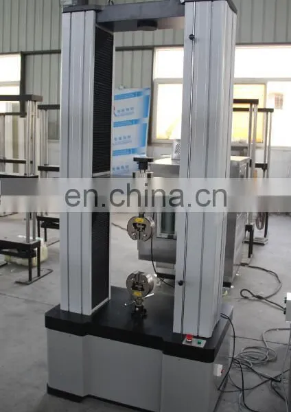 Good Quality Factory Metal Material Tensile Testing Machine photo-3