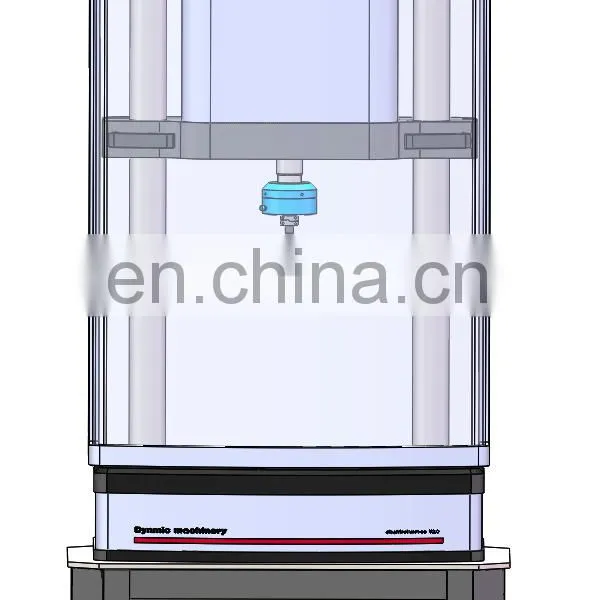 Microcomputer Servo Fatigue Testing Machine Distributor Price For Tensile Compression Cycle Test photo-3