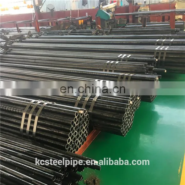 Cold Drawn Precision Tube A53 Precision Seamless Steel Tubes photo-6