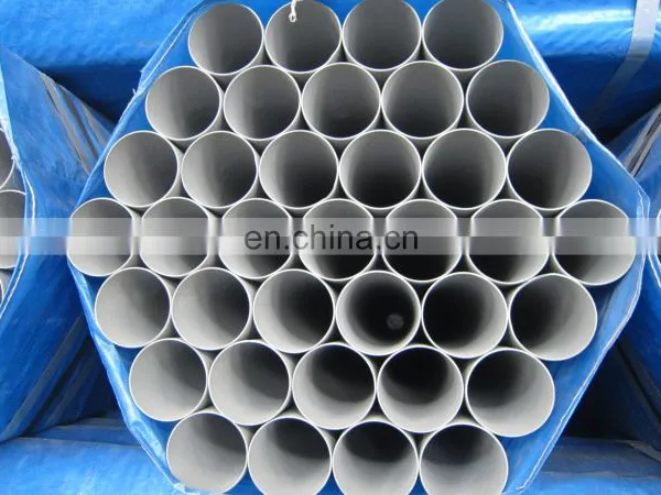 Hot Dip Galvanized Tubo Conduit Emt With One Coupling and One Plastic Protector photo-6