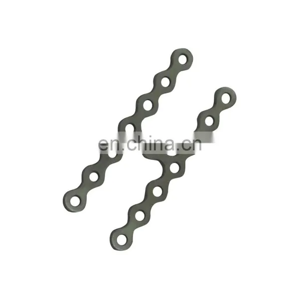 CMF Instrument, Reset Clamp Small, Maxillofacial Skull Devices, Handle for Screwdriver photo-5