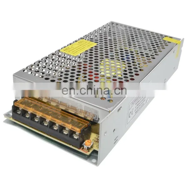 Electric AC 110V 220V To DC 5V 4A 5A 6A 10A 20A 60A Power Switch Supply Converter For Led Strip Lights photo-2