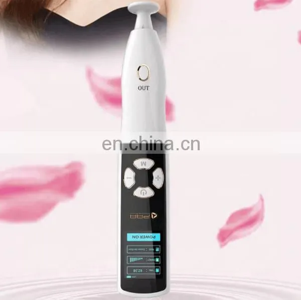 Best Quality Ozone Plasma Lift Pen Machine 2 in 1 Beauty Equipment for Acne Treatment photo-2