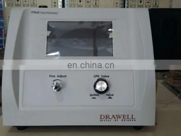 Lab Diagram of Flame Photometer Manufacturer photo-4