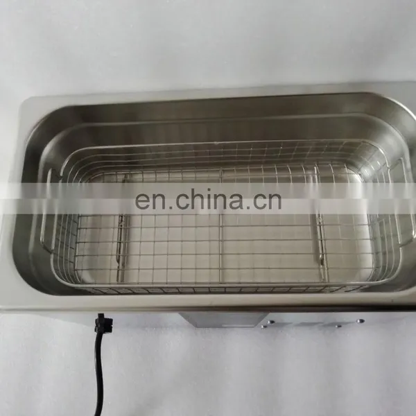Sonic Commercial Ultrasonic 15l Cleaner photo-5